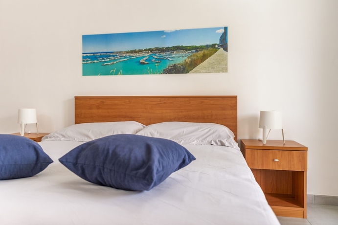 Imagen de la habitación del Residence Catona, Otranto. Foto 18