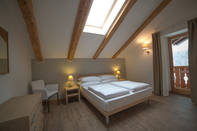 Imagen de la habitación del Residence Cavanis Wellness and Private Spa. Foto 5