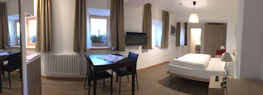 Imagen de la habitación del Residence Cavanis Wellness and Private Spa. Foto 6