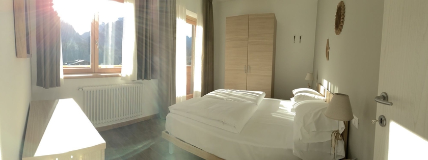 Imagen de la habitación del Residence Cavanis Wellness and Private Spa. Foto 7