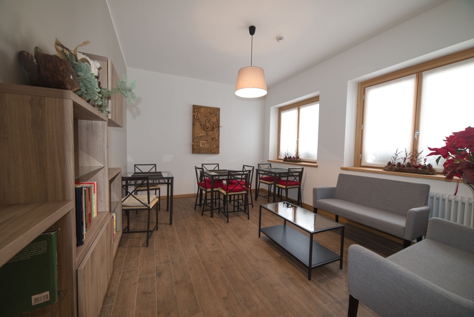 Imagen del bar/restaurante del Residence Cavanis Wellness and Private Spa. Foto 4