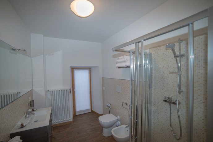 Imagen de la habitación del Residence Cavanis Wellness and Private Spa. Foto 8