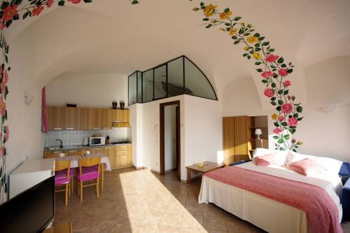 Imagen de la habitación del Residence Celeste. Foto 7