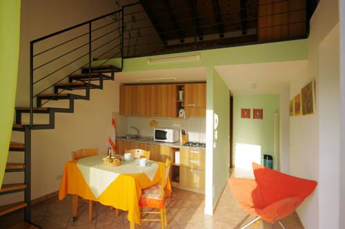 Imagen de la habitación del Residence Celeste. Foto 9