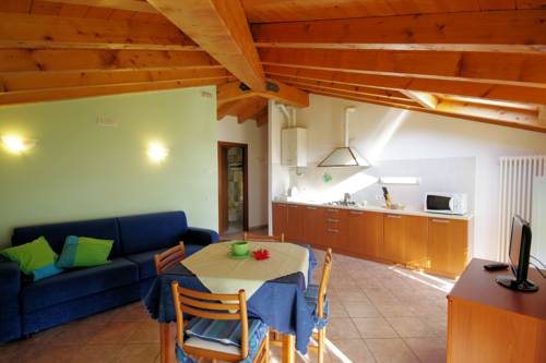 Imagen de la habitación del Residence Celeste. Foto 12