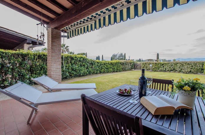 Imagen de los interiores del Residence Cernaia - Private Cottage. Foto 16