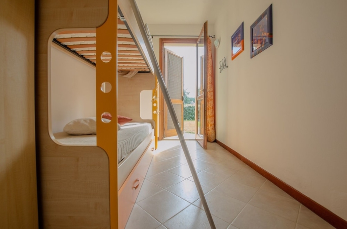 Imagen de la habitación del Residence Cernaia - Private Cottage. Foto 8