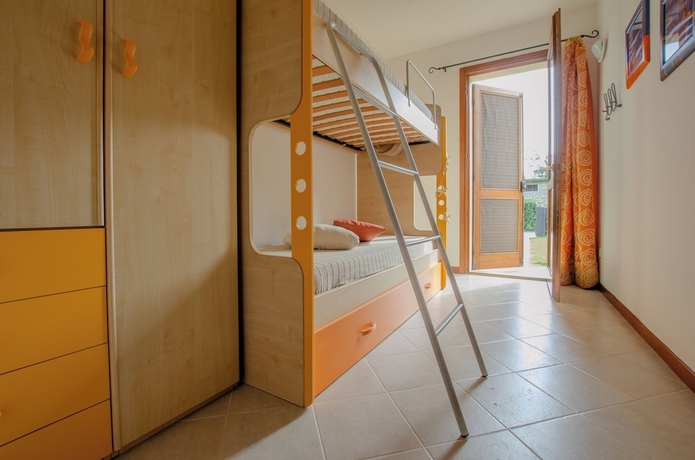 Imagen de la habitación del Residence Cernaia - Private Cottage. Foto 9