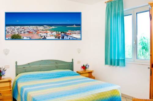 Imagen de la habitación del Residence Chiesiola. Foto 4