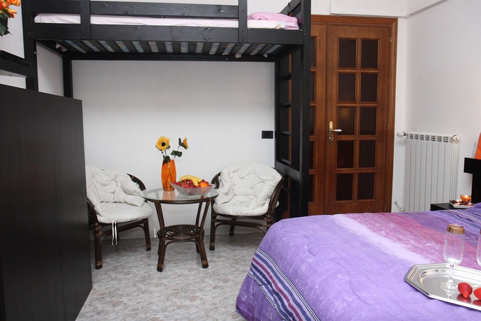 Imagen de la habitación del Residence Ciampino. Foto 3