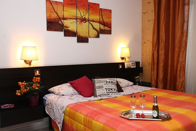 Imagen de la habitación del Residence Ciampino. Foto 4