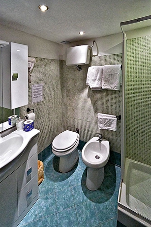 Imagen de la habitación del Residence Ciampino. Foto 5