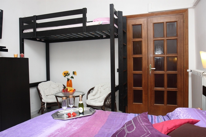 Imagen de la habitación del Residence Ciampino. Foto 8