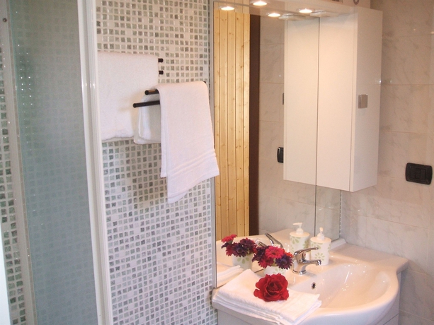 Imagen de la habitación del Residence Ciampino. Foto 11