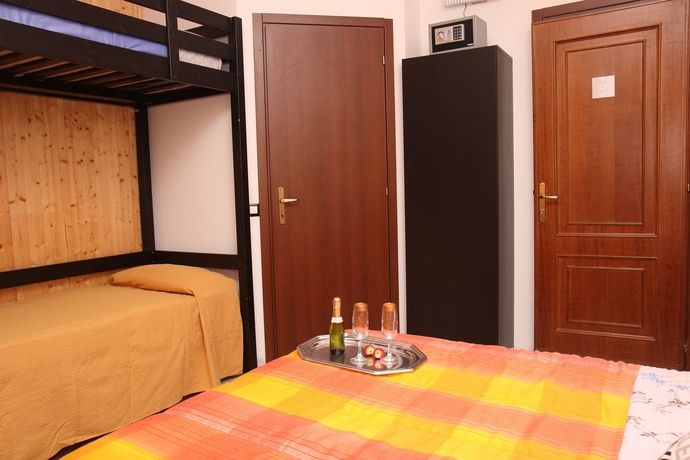 Imagen de la habitación del Residence Ciampino. Foto 12