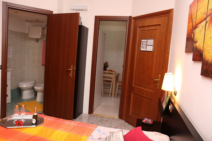 Imagen de la habitación del Residence Ciampino. Foto 13