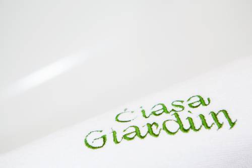 Imagen de la habitación del Residence Ciasa Giardun. Foto 4