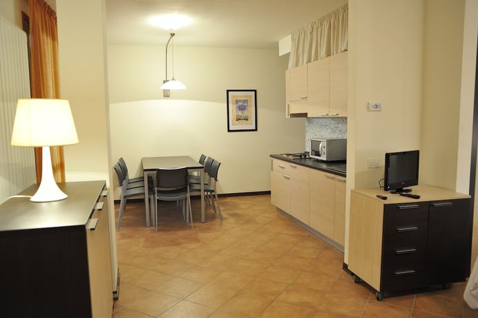 Imagen de la habitación del Residence Cimone. Foto 3