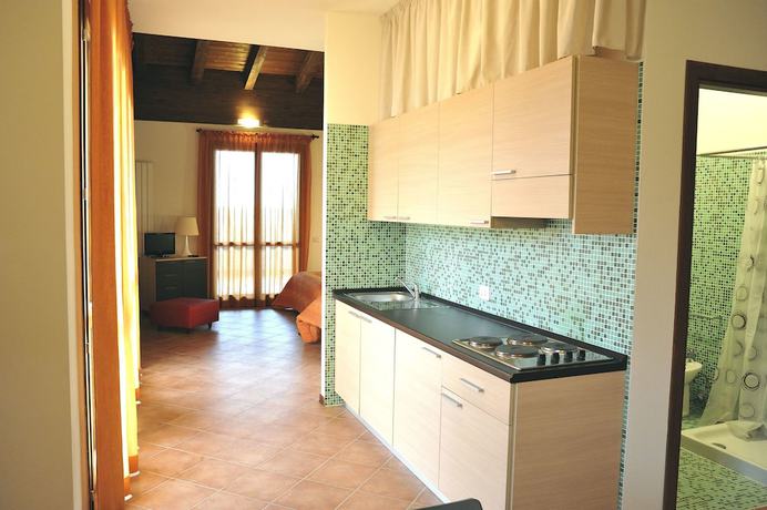 Imagen de la habitación del Residence Cimone. Foto 4