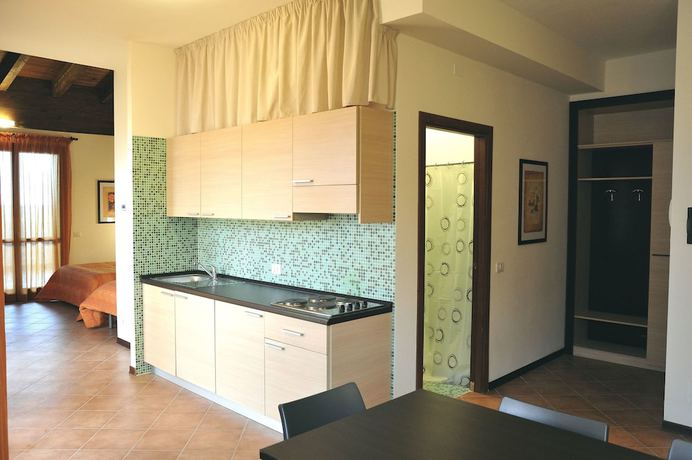 Imagen de la habitación del Residence Cimone. Foto 5
