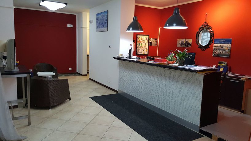 Imagen de los interiores del Residence Cimone. Foto 20