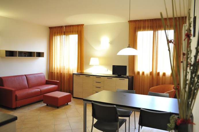 Imagen de la habitación del Residence Cimone. Foto 10