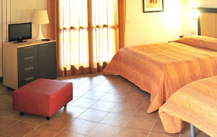 Imagen de la habitación del Residence Cimone. Foto 16