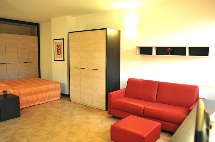 Imagen de la habitación del Residence Cimone. Foto 17