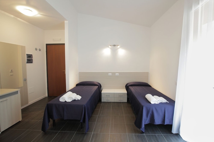 Imagen de la habitación del Residence Citt&agrave; Ideale. Foto 2