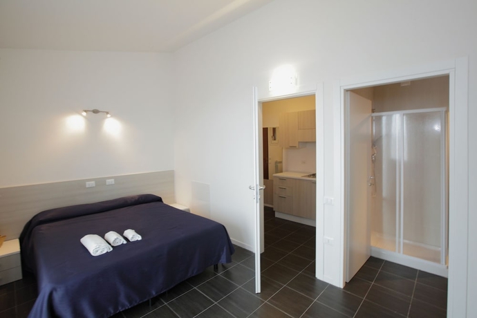 Imagen de la habitación del Residence Citt&agrave; Ideale. Foto 3