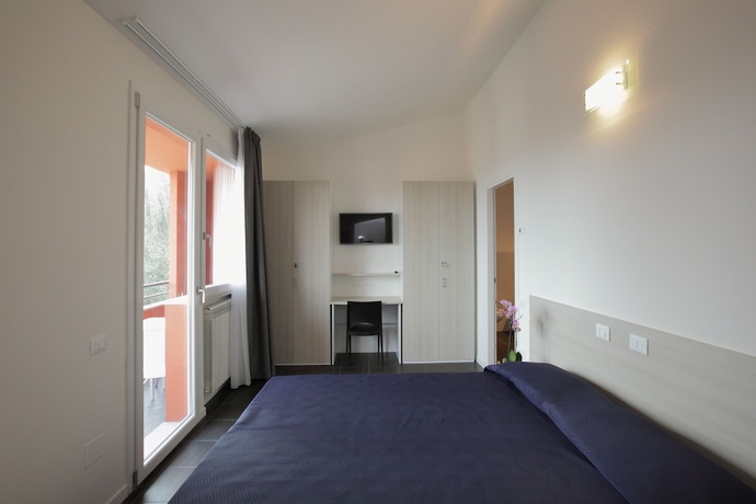 Imagen de la habitación del Residence Citt&agrave; Ideale. Foto 4