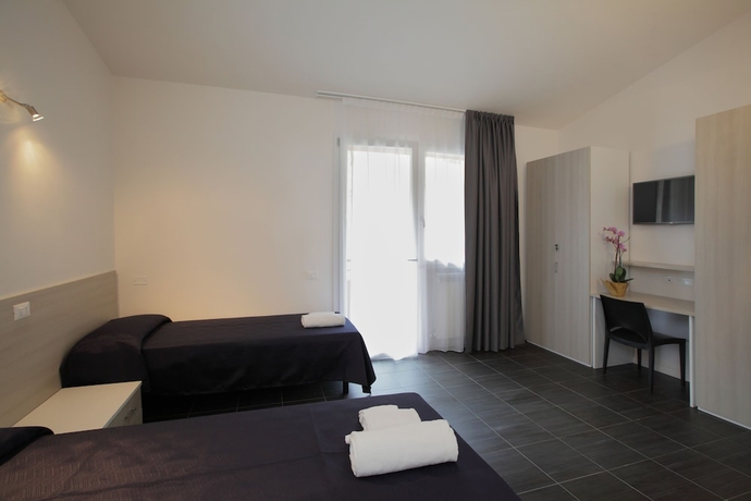 Imagen de la habitación del Residence Citt&agrave; Ideale. Foto 5