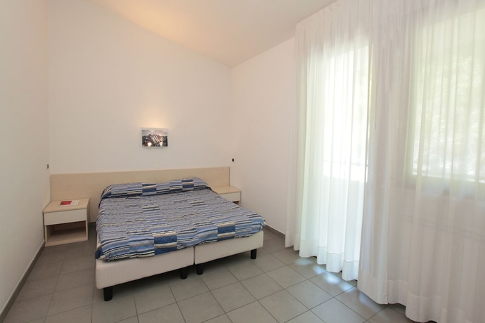 Imagen de la habitación del Residence Citt&agrave; Ideale. Foto 7