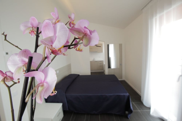 Imagen de la habitación del Residence Citt&agrave; Ideale. Foto 8