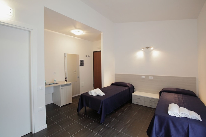 Imagen de la habitación del Residence Citt&agrave; Ideale. Foto 9