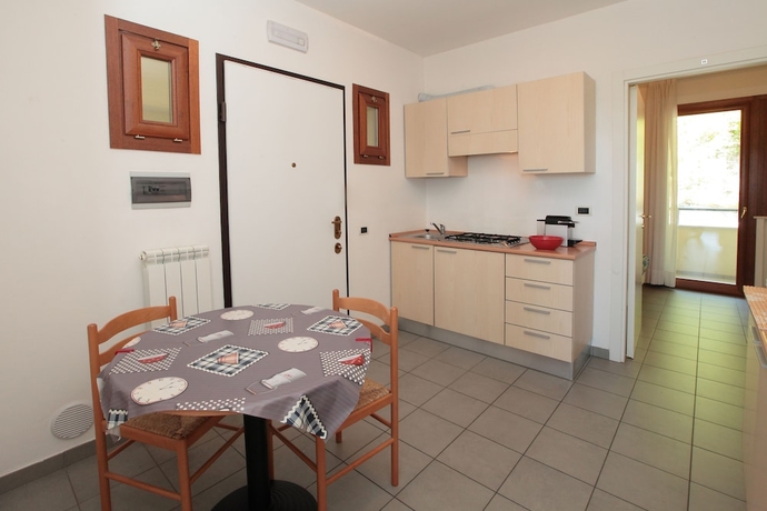 Imagen de la habitación del Residence Citt&agrave; Ideale. Foto 11