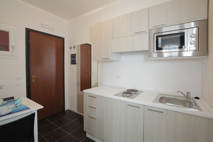 Imagen de la habitación del Residence Citt&agrave; Ideale. Foto 13
