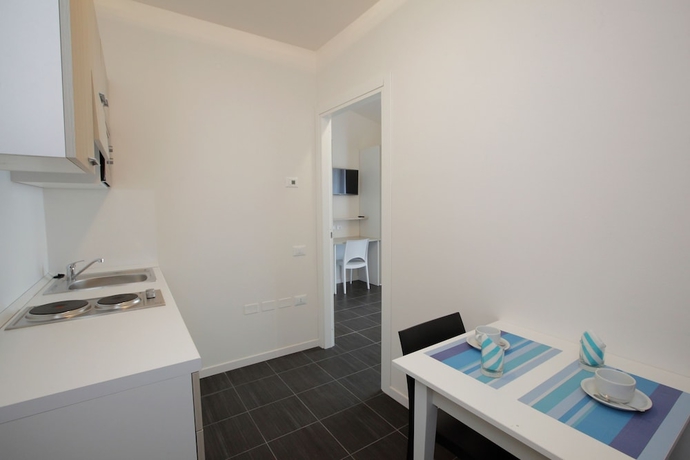 Imagen de la habitación del Residence Citt&agrave; Ideale. Foto 14