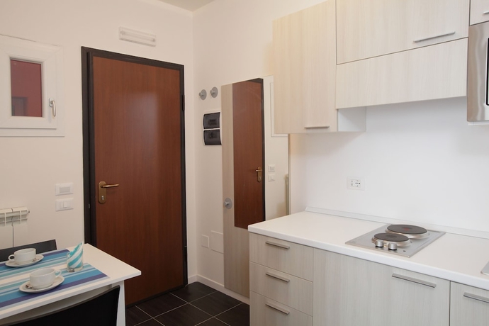 Imagen de la habitación del Residence Citt&agrave; Ideale. Foto 15