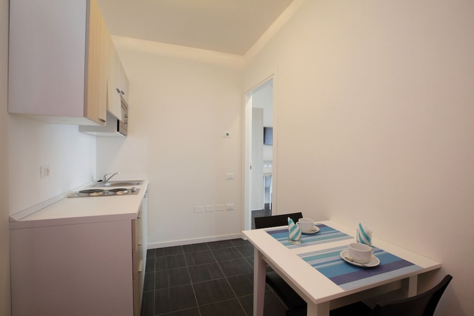 Imagen de la habitación del Residence Citt&agrave; Ideale. Foto 16