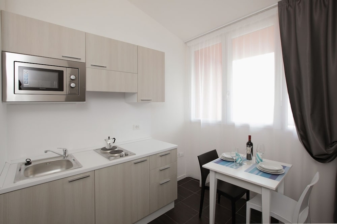 Imagen de la habitación del Residence Citt&agrave; Ideale. Foto 17
