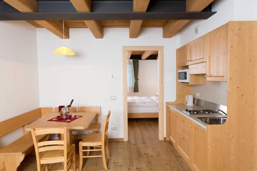 Imagen de la habitación del Residence Civetta. Foto 3