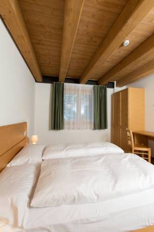 Imagen de la habitación del Residence Civetta. Foto 4