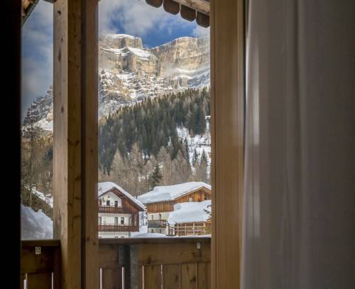 Imagen de la habitación del Residence Civetta. Foto 8