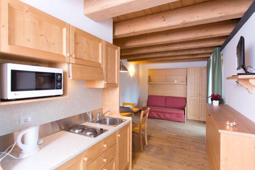 Imagen de la habitación del Residence Civetta. Foto 12