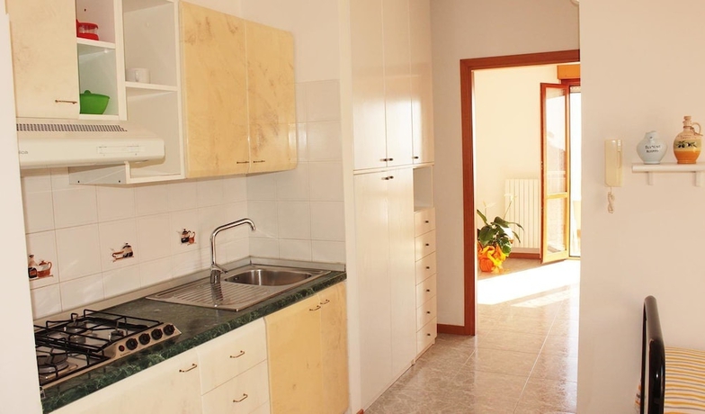 Imagen de la habitación del Residence Club Azzurro. Foto 2