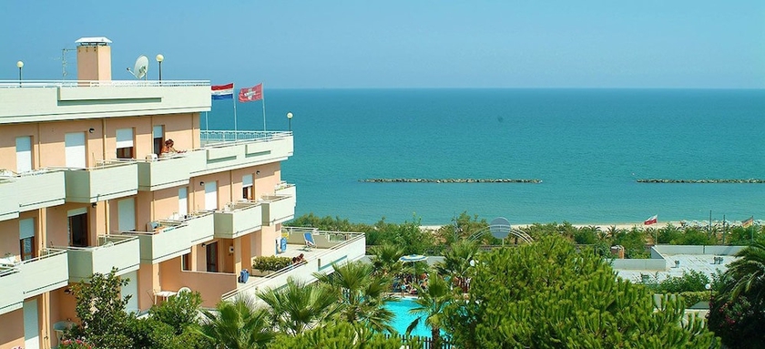 Imagen general del Residence Club Azzurro. Foto 1