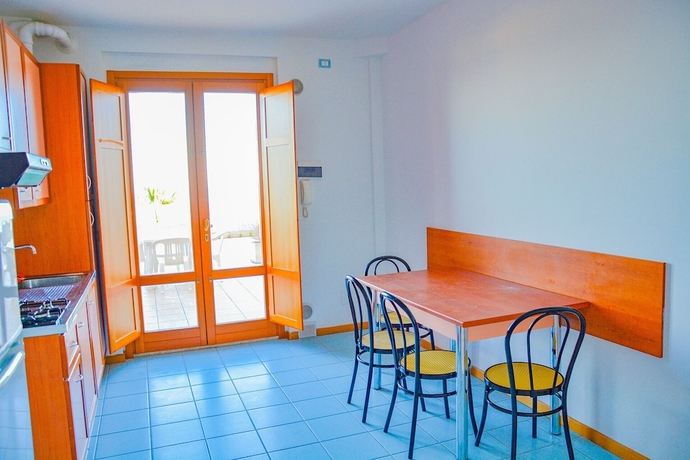 Imagen de la habitación del Residence Club Azzurro. Foto 8