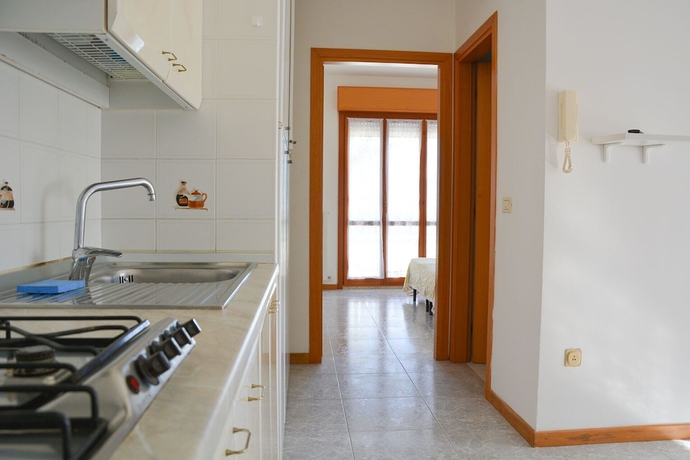 Imagen de la habitación del Residence Club Azzurro. Foto 11
