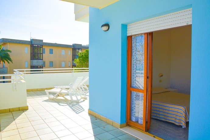 Imagen de la habitación del Residence Club Azzurro. Foto 14